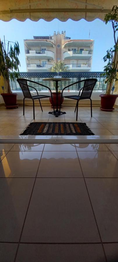 Vasi Appartement Markópoulon Buitenkant foto