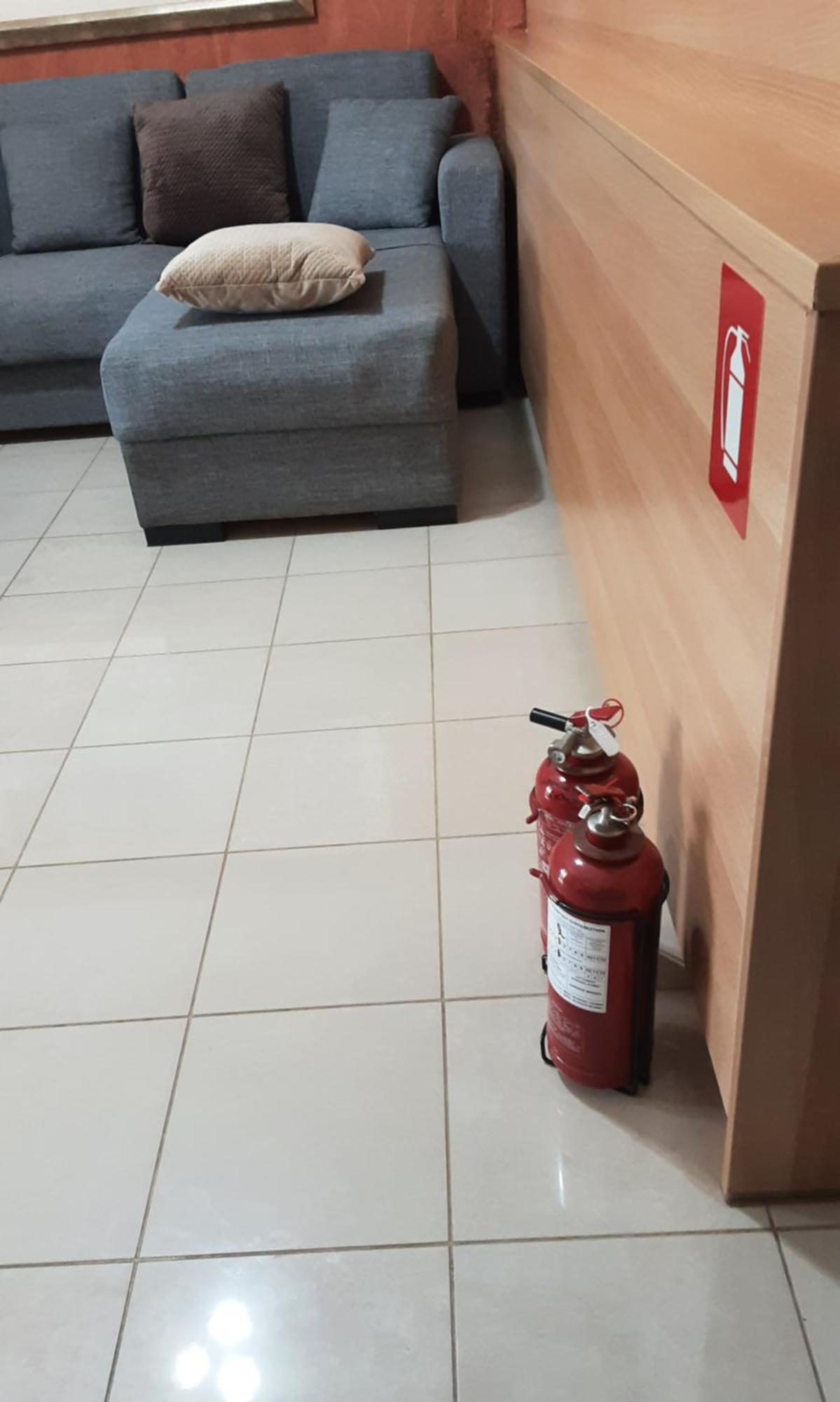 Vasi Appartement Markópoulon Buitenkant foto