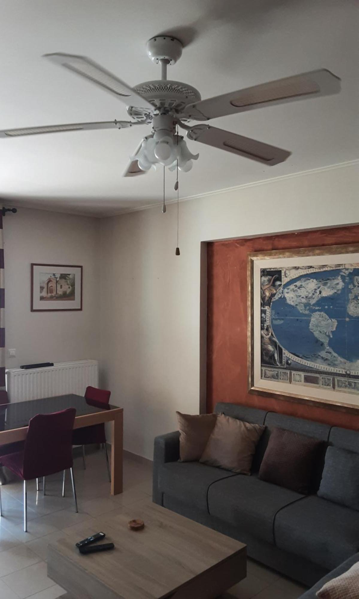 Vasi Appartement Markópoulon Buitenkant foto