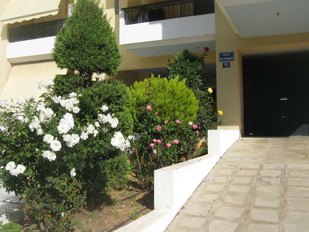 Vasi Appartement Markópoulon Buitenkant foto